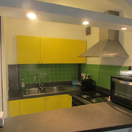 Apartment Piazzetta Sweet Capri