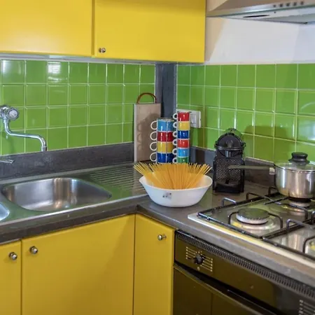 Piazzetta Sweet Apartment