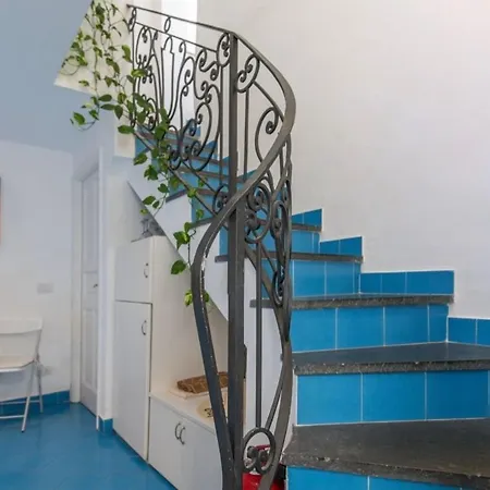Apartment Piazzetta Sweet Capri
